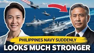 How Japan Is Helping Strengthen the Philippine Navy Against China