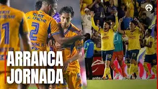 Arranca la Liga MX: Tijuana vs Am&eacute;rica
