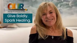 You Won&rsquo;t Believe How ART Is Healing Trauma | Her Story Will Move You 💔➡️💛