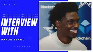 DaRon Bland: It&rsquo;s A Blessing | Dallas Cowboys 2025