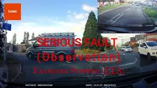 Serious Faults at Mini Roundabout - Observation - Hornchurch