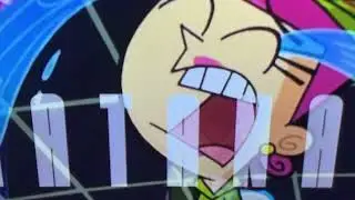Cute Cosmo x Wanda moment