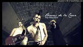 Henric de la Cour - My Machine (Martin Sk&ouml;ld Remix)