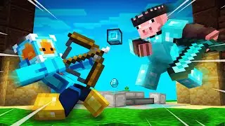 The Most Intense Game of Bedwars Part 4