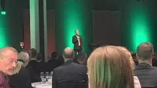 Mika Anttonen, Energiailta, Tampere 25.10.2022