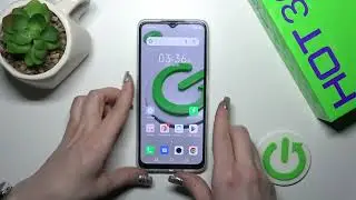INFINIX Hot 30i - Face Unlock Test