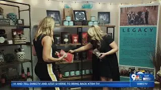 Legacy Pecans:  World class pecans & treats