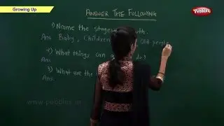 CBSE Class 2 Science : Growing Up | Class 2 Science School Syllabus | CBSE Class 2 Videos | NCERT