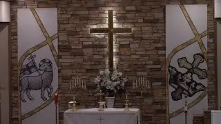 Sunday Service for February 2, 2025.  Purification of Mary & Presentation of Our Lord.