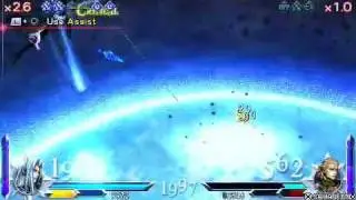 Dissidia  FF Online Raziel (Grabanth) Vs Gid Liore ( Sephi Boy )