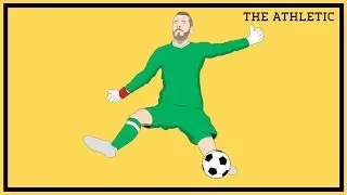 David De Gea & the Near Post Myth