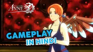 A beautiful magical world | Forgotten Anne Gameplay | In Hindi