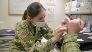 Air Force Physical Medicine Career - 4J0X2