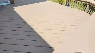 Deck Color Ideas 