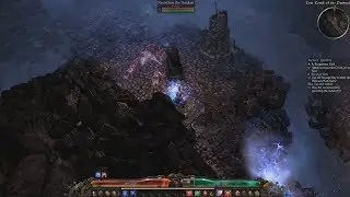 Grim Dawn | Tomb of Archon Barthollem run with Druid