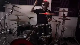 Our Demise, Matthew Daly - Vultures Drum Cover