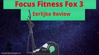 Focus Fitness Fox 3 - Het Kopen Waard? (Review)