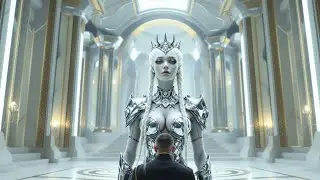The Alien Queen Corrected Me &mdash; My Role Shocked Everyone | Sci‑Fi HFY