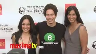 TROUBLEMAKER Peter Pasco, Geeta Malik, Pranidhi Varshney at IFFLA 2011