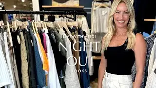Night Out Looks: Spring Edit