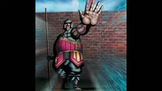 The Forceful Sentry