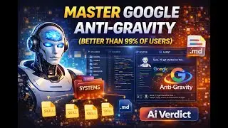 Stop Prompting, Start Systematizing: 8 Google Anti-Gravity Hacks