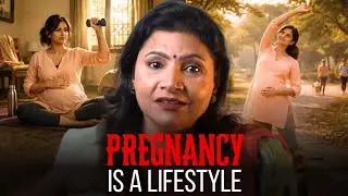 Pregnancy Lifestyle Matters: What You Hear, Feel & Scroll Shapes