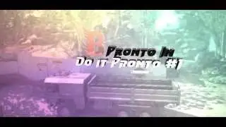 Bliss Pronto : Do it Pronto #1 By me!