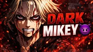 Mikey&rsquo;s Darkest Moment 😈 | Tokyo Revengers Full Story