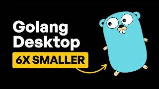 Wails: Golang's Bet On Desktop Grade Apps To Beat Electron