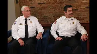 Jackson and Summit Fire Chiefs Explain Joint Fire Services Collaboration