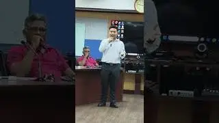 ISC Teachers Training part 