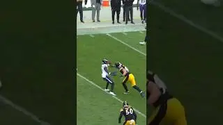 Tj Watt forgot what sport he was playing&hellip;🥊😅 #football