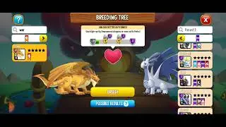 DRAGON CITY( tip to Breed single legend element)