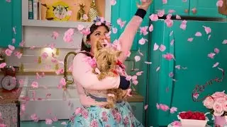 MOUSSE N&Atilde;O LEVA LEITE CONDENSADO | RAINHA DA COCADA ESTR&Eacute;IA 3 DE OUTUBRO