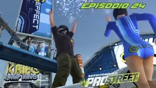 Need For Speed ProStreet | Modo Carrera EP 24 | Ryan Cooper Grip King 👑