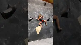 Hannah Meul with another level control 🔥