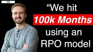 This Recruiter is hitting &pound;100K months using an RPO Model. Here's how...