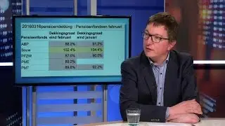 'Pensioenen zo totaal onhoudbaar!'