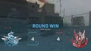Modern Warfare 186th Ninja Defuse