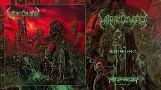 LEPER COLONY (Sweden/Germany) - Rapture Addict (Death Metal) Transcending Obscurity