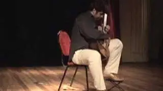 Rossiniana No.3 M. Giuliani, Lukasz Kuropaczewski, guitar