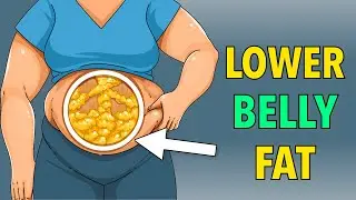 14 EXERCISES TO LOSE LOWER BELLY FAT: CARDIO & ABS WORKOUT