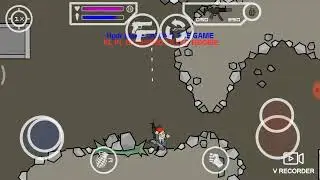 MINI MILITIA|FULL RUSH GAMEPLAY|DYNAMITE