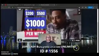 Cash Building System Unlimited Review | Postcard Program | JD Marketing