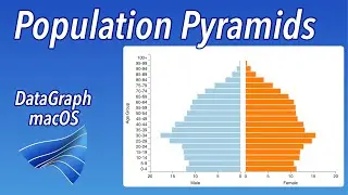 How to make a Population Pyramid in DataGraph