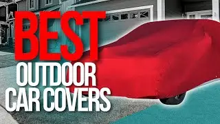 📌 Top 5 Best Outdoor Car Covers | Big Sale Black Friday 2025!