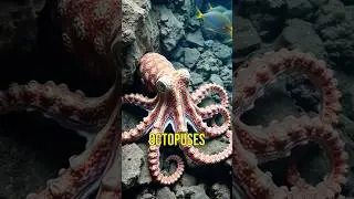 Octopus Super Powers: Amazing Facts You Didn't Know 🔎🐙