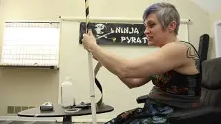 How to Overgrip a Staff
