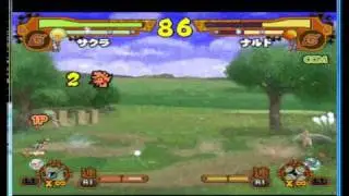 Naruto Shippuden Accel 2 pcsx2 r1888, 11 march plugin test